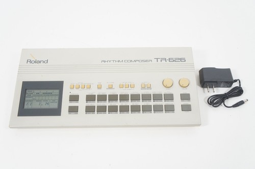 Roland 626 rhythm composer - roland,