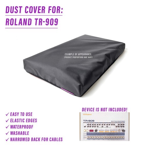Dust cover pour roland - dust,