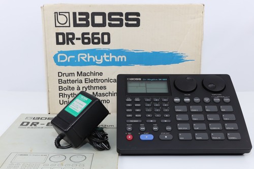 Réparé boss 660 dr - boss,