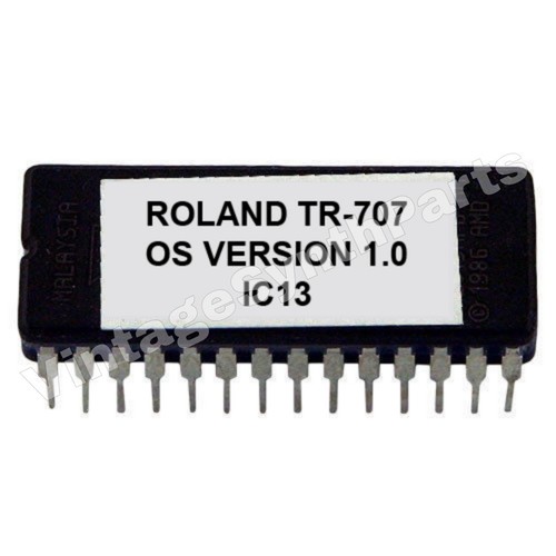 Roland 707 727 eprom - tr-727,