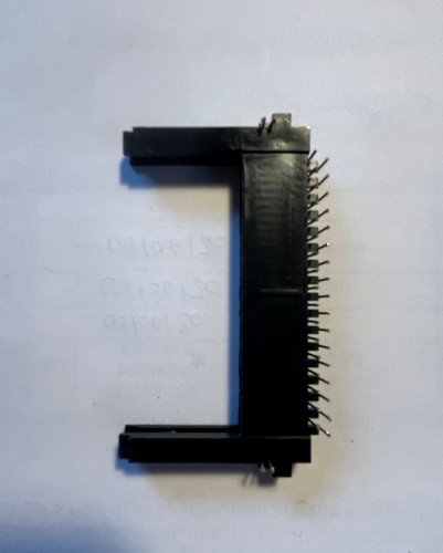 Roland tr626 card - roland, connector