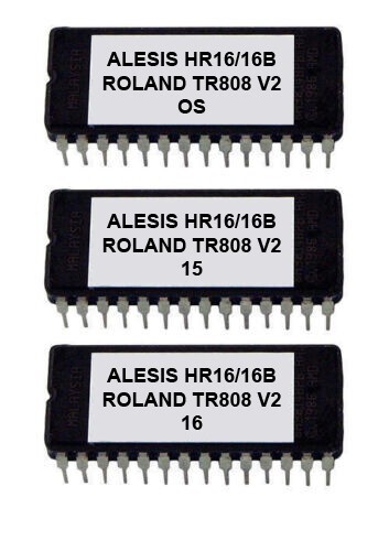 Alesis hr16 hr16b upgrade - hr16b,