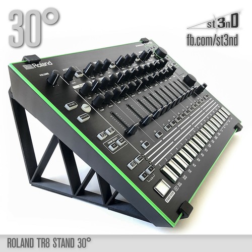 Stand pour roland 30 - stand,