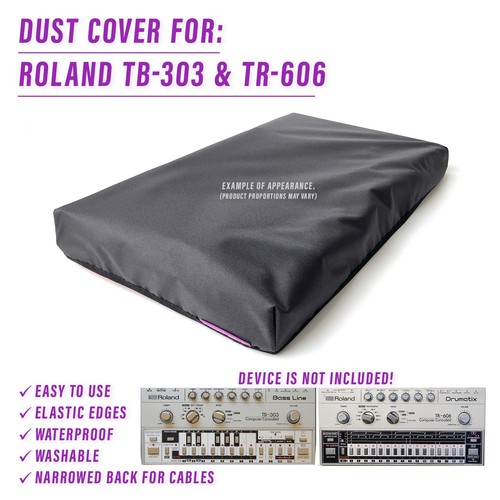 Dust cover pour - dust,