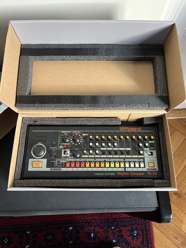 Roland rythm composer - roland, tr-08