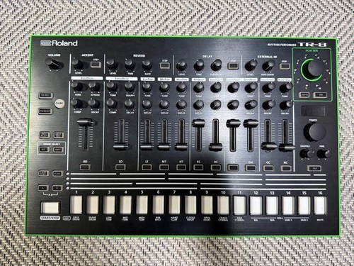 Roland aira rythm - roland, tr-8