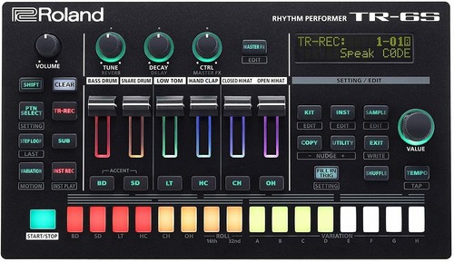 Roland 6 track - roland,